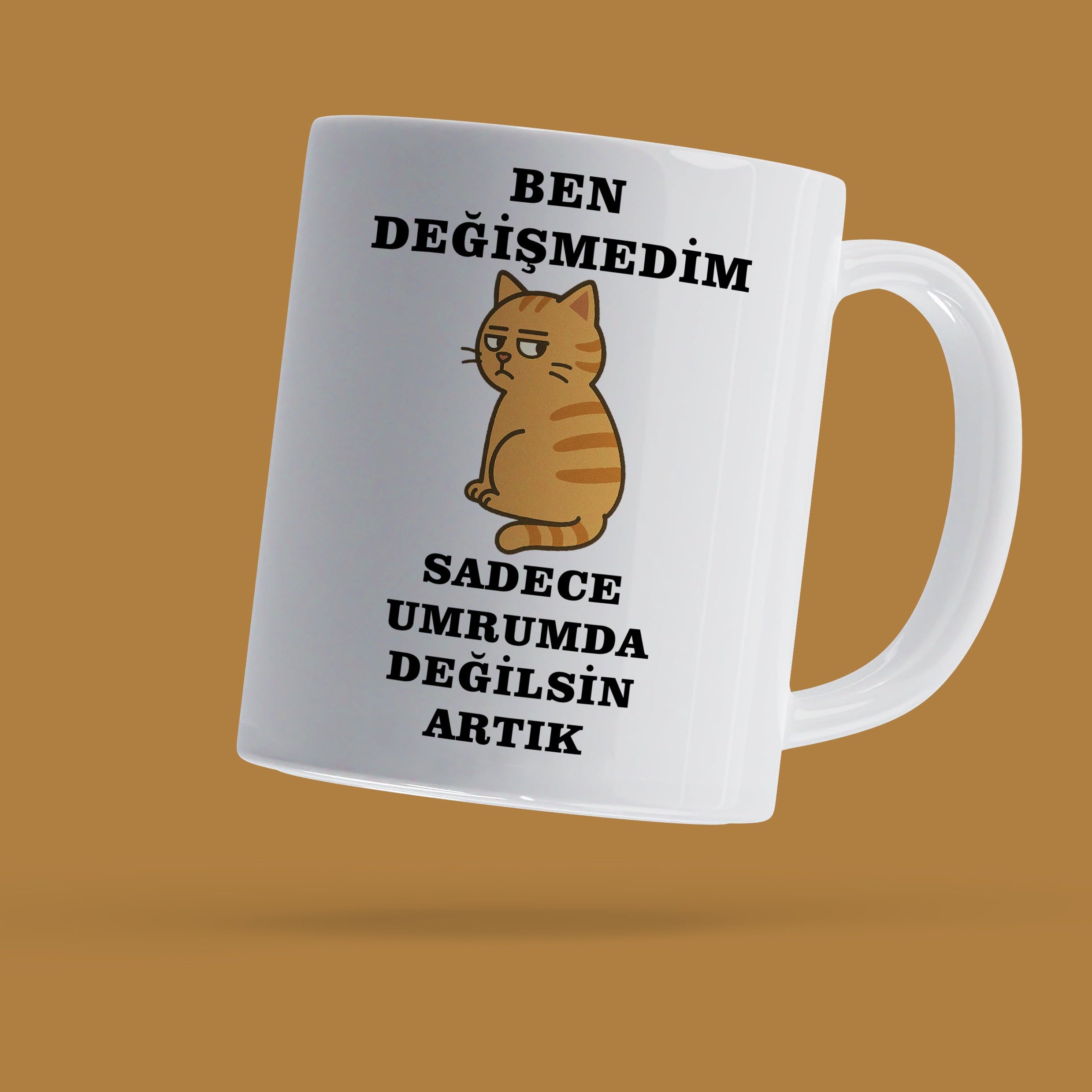 Ben Değişmedim Sadece Umrumda Değilsin Artık