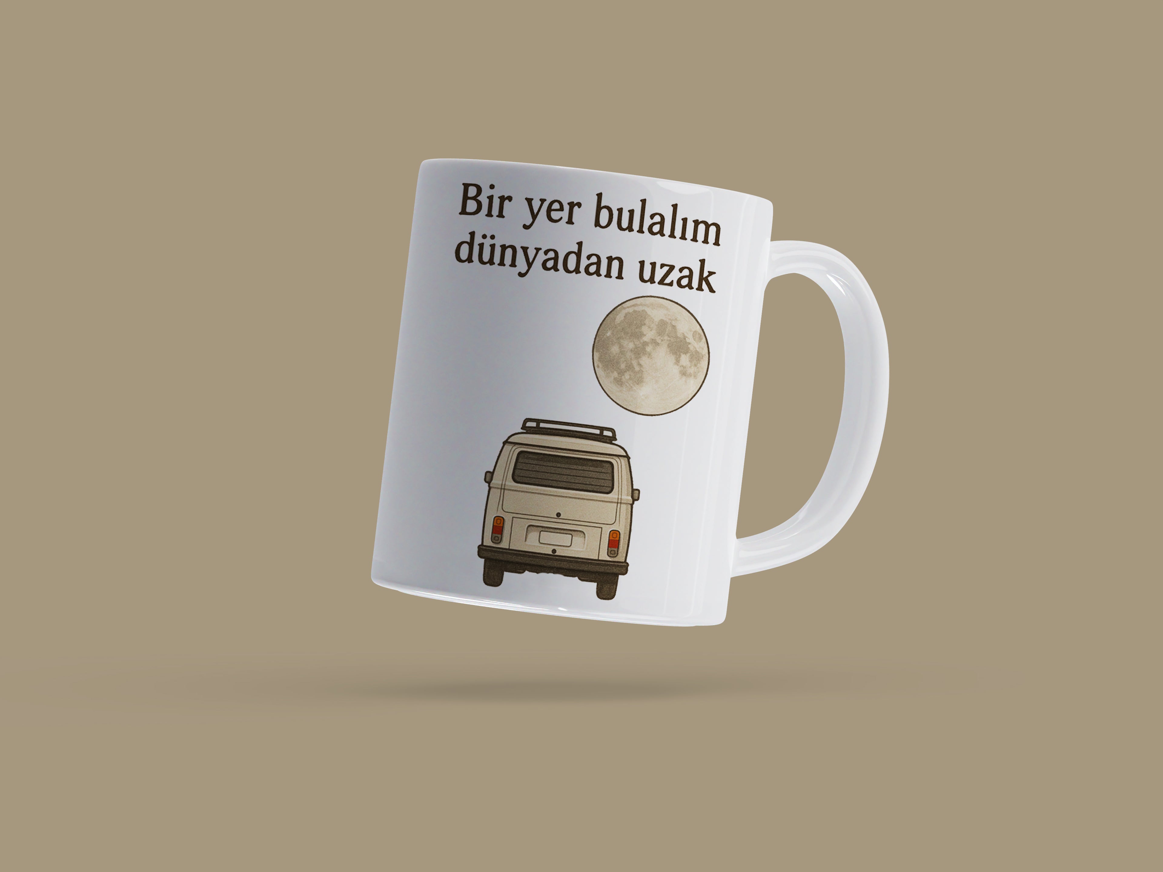 Bir Yer Bulalım Dünyadan Uzak