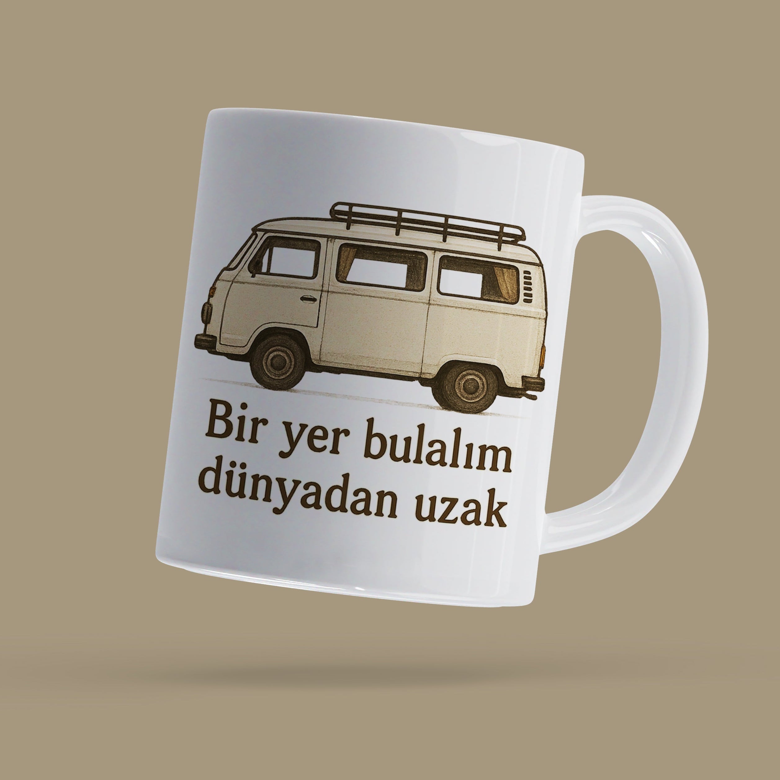 Bir Yer Bulalım Dünyadan Uzak