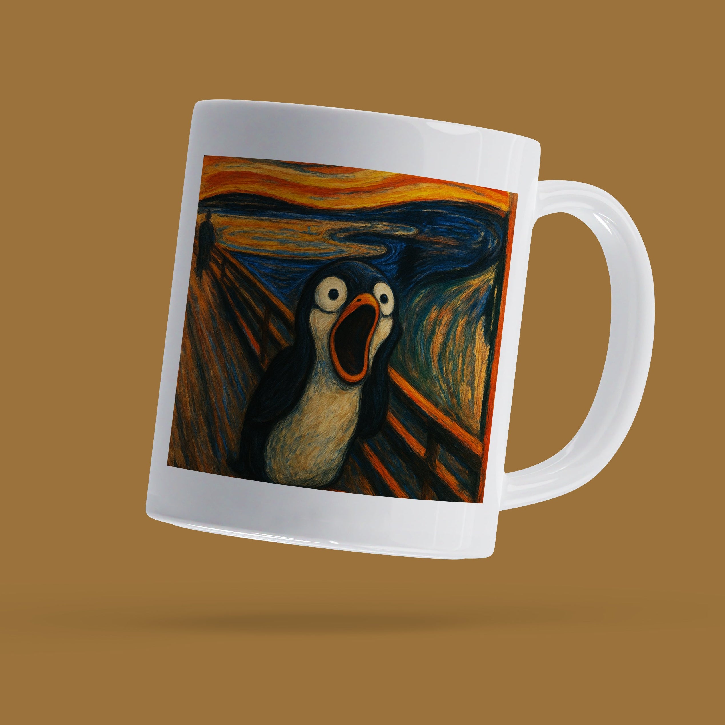 Sanatın En Çığlık Hali