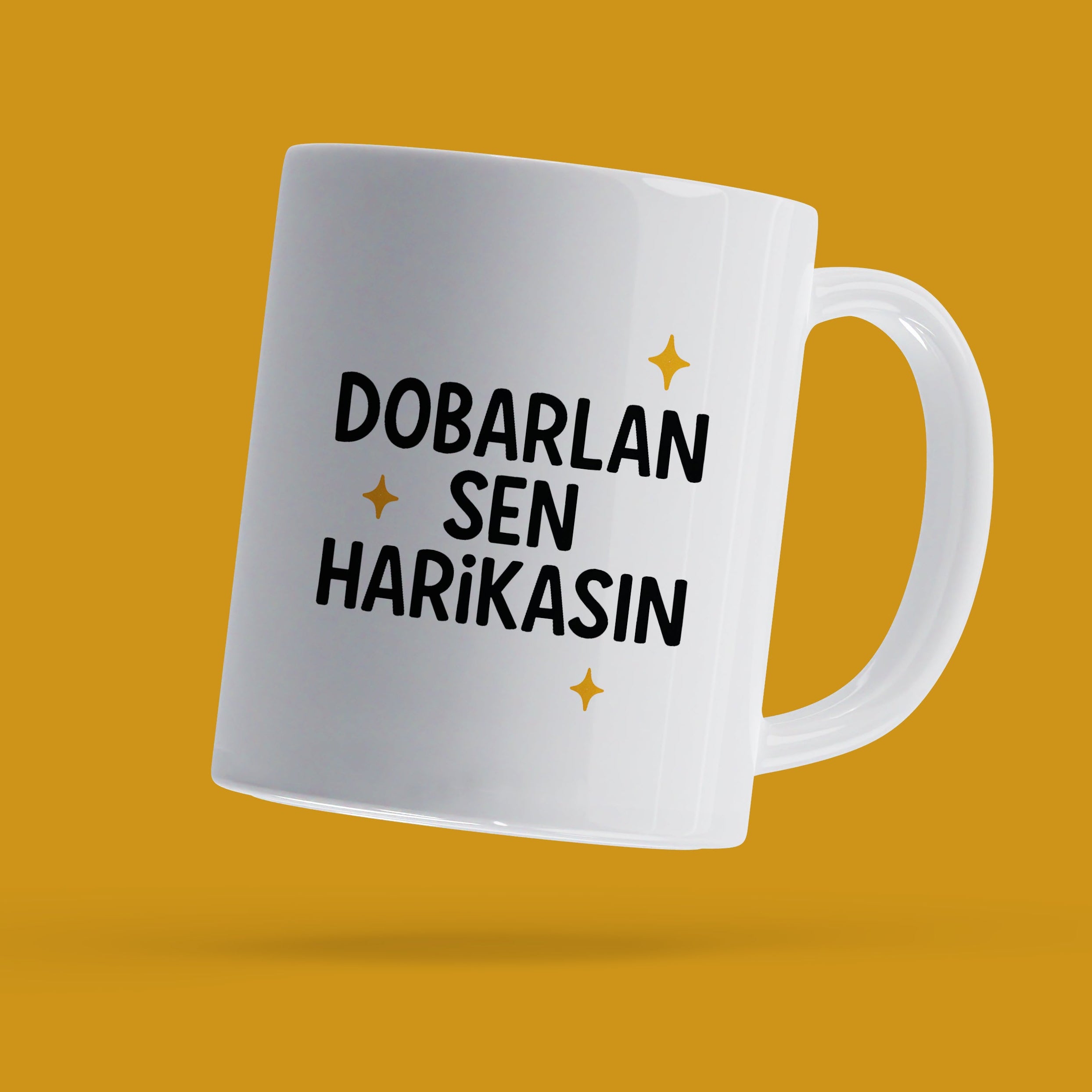 Dobarlan Sen Harikasın