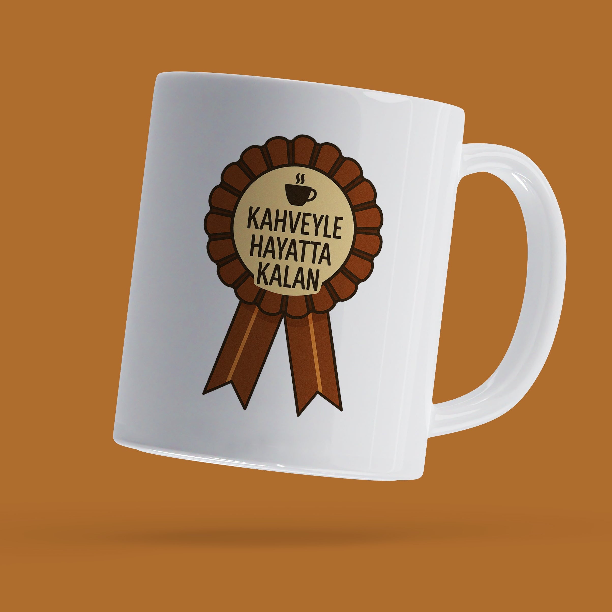 Kahveyle Hayatta Kalan