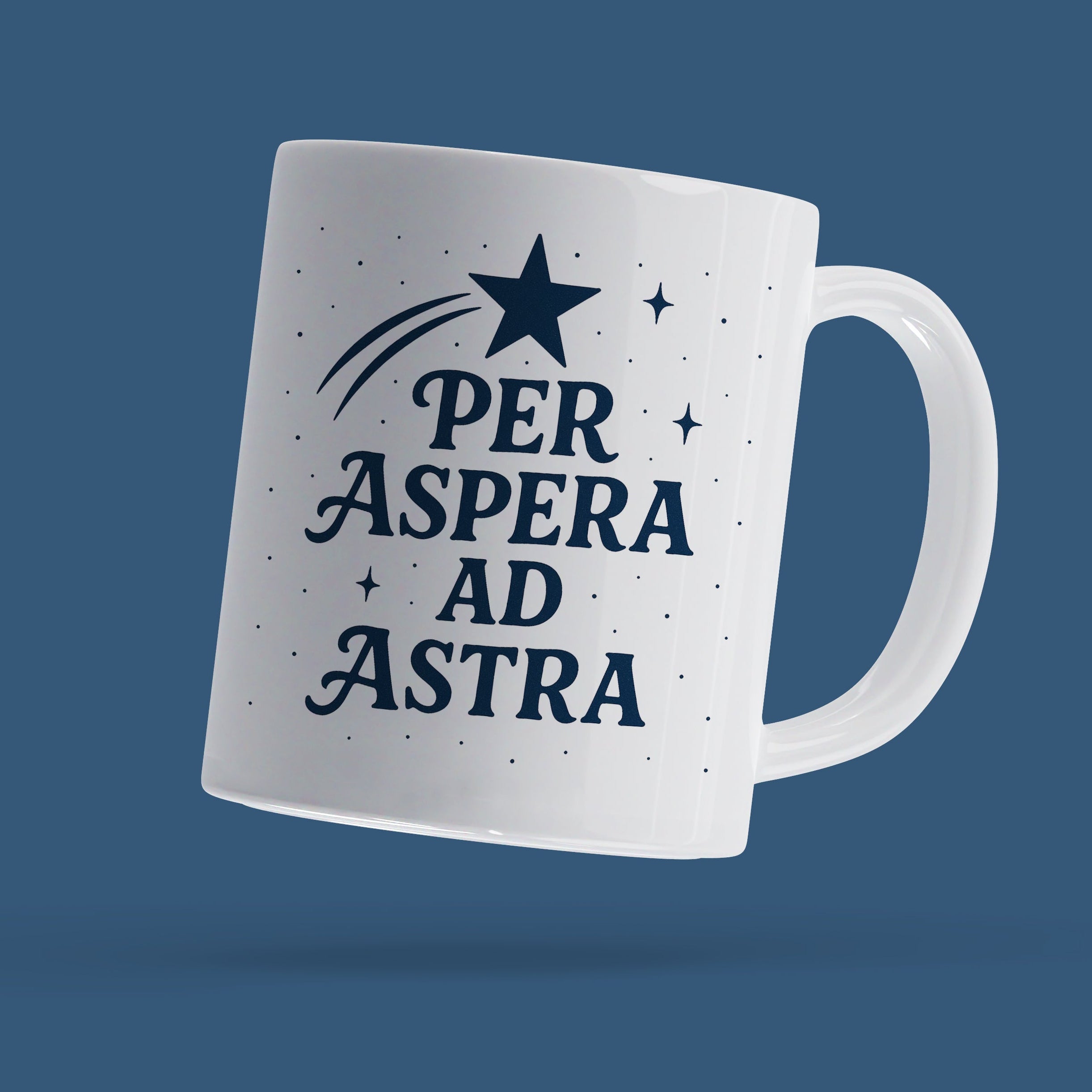 Per Aspera Ad Astra