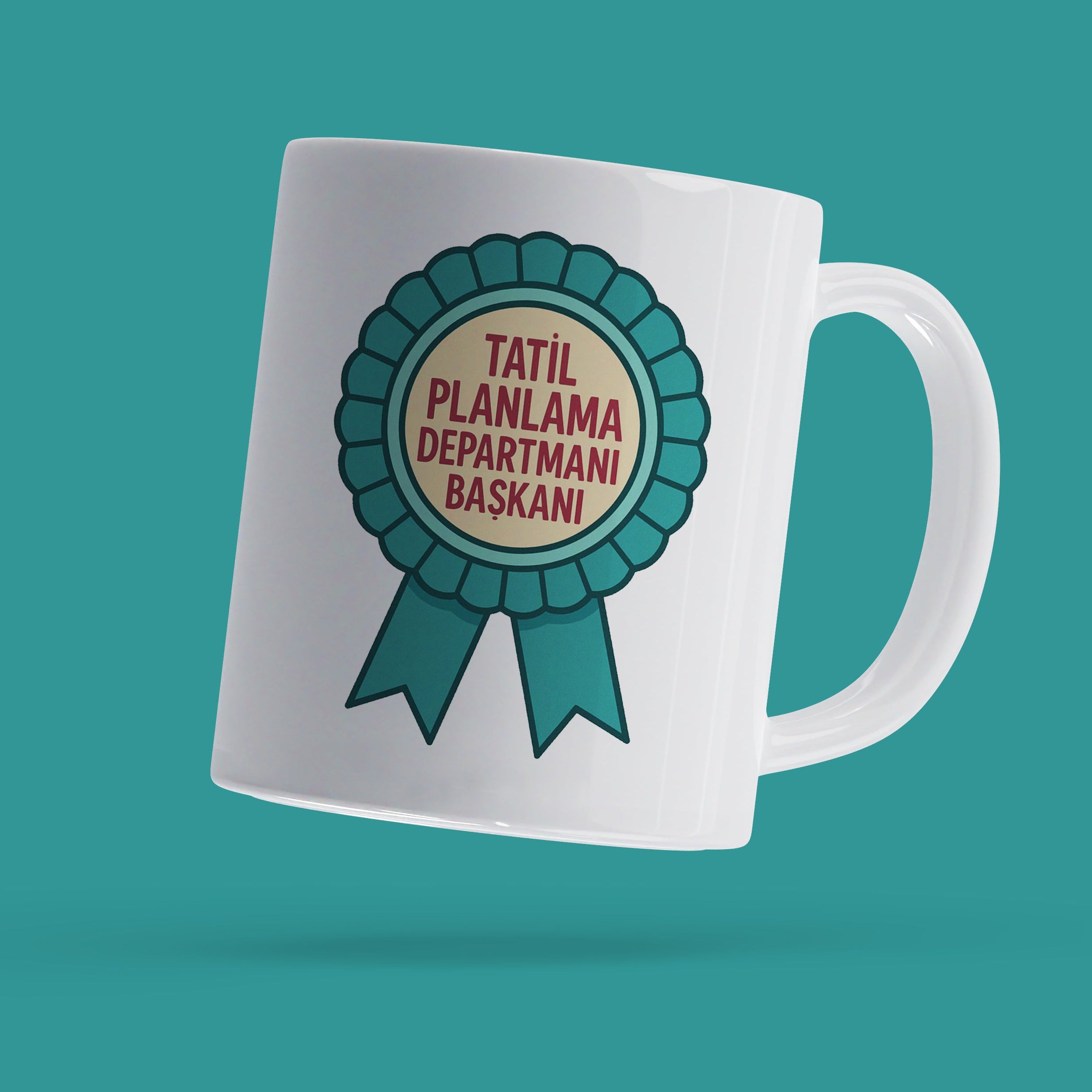 Tatil Planlama Departmanı Başkanı