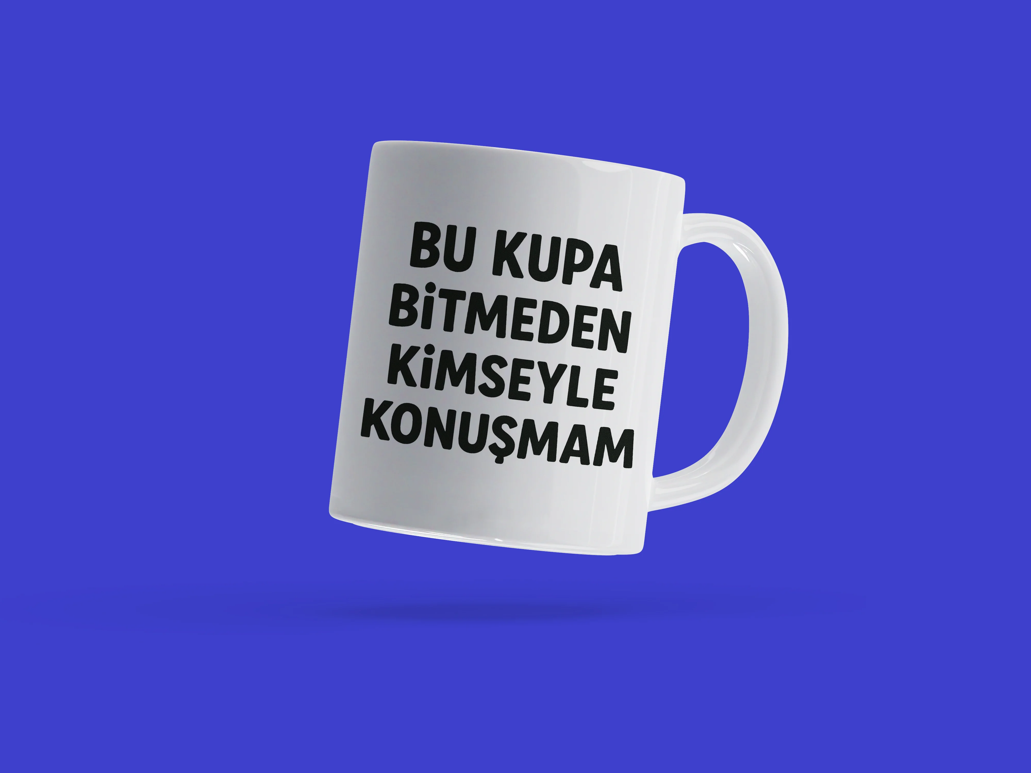 Bu Kupa Bitmeden Kimseyle Konuşmam