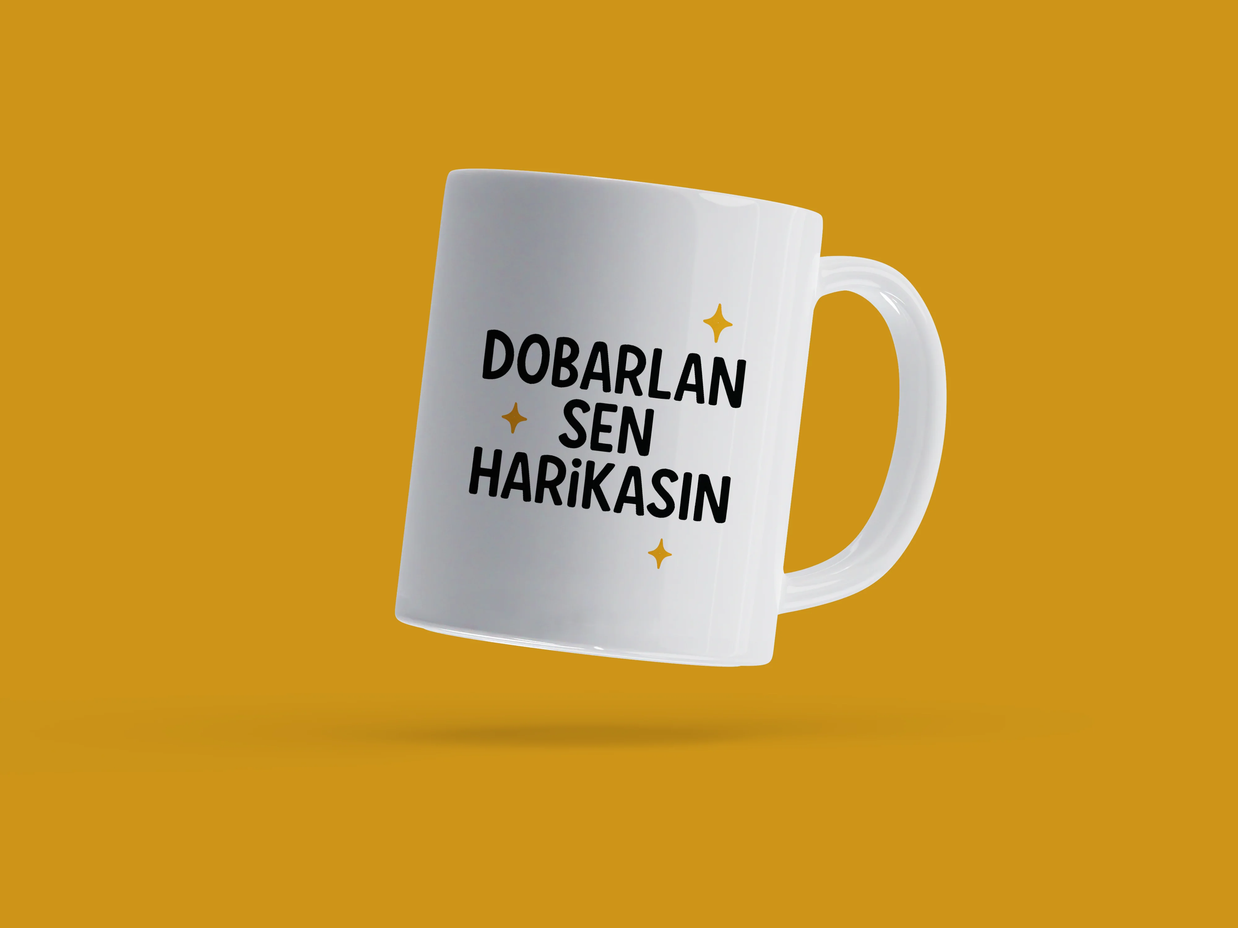 Dobarlan Sen Harikasın