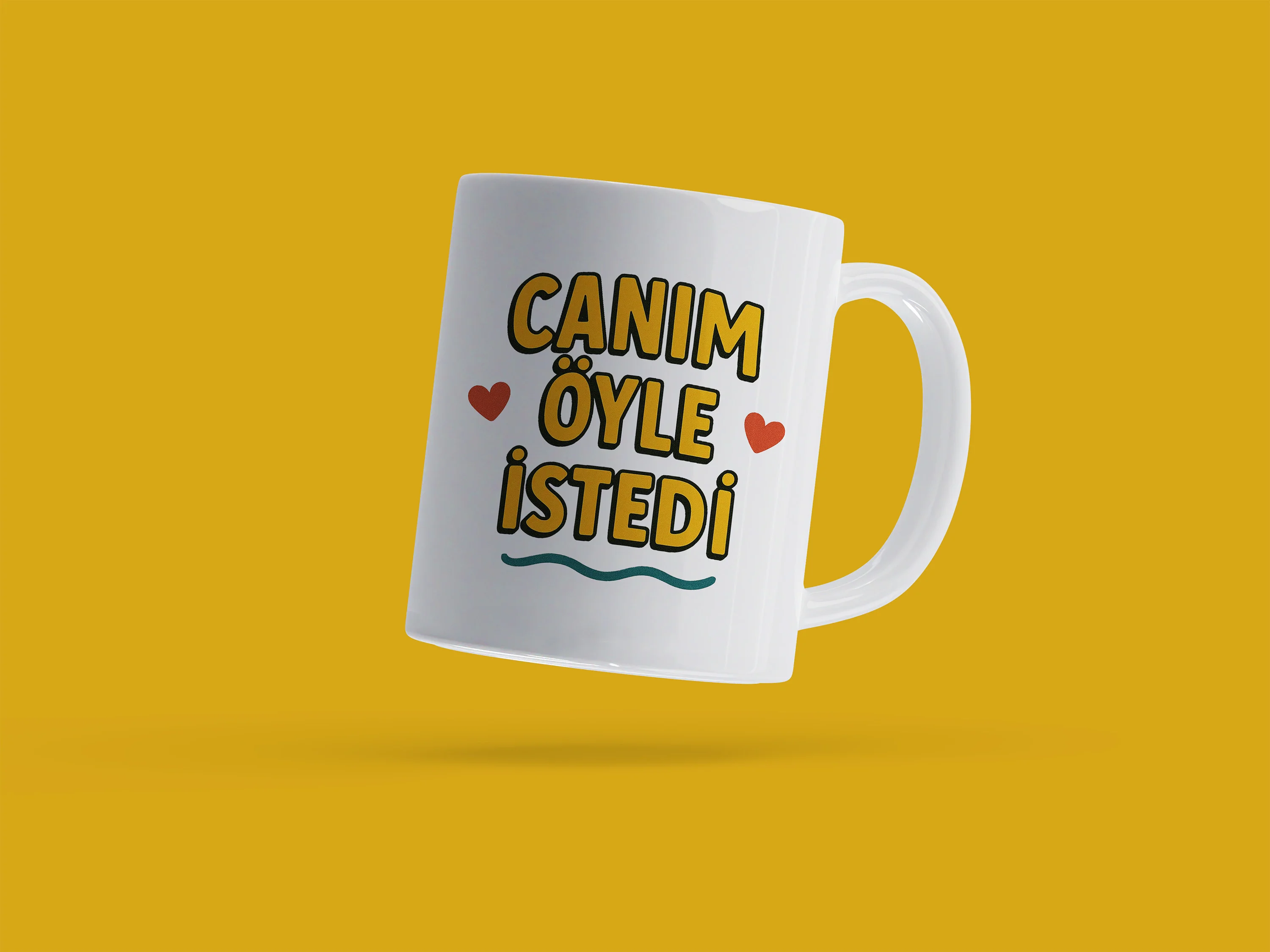 Canım Öyle İstedi