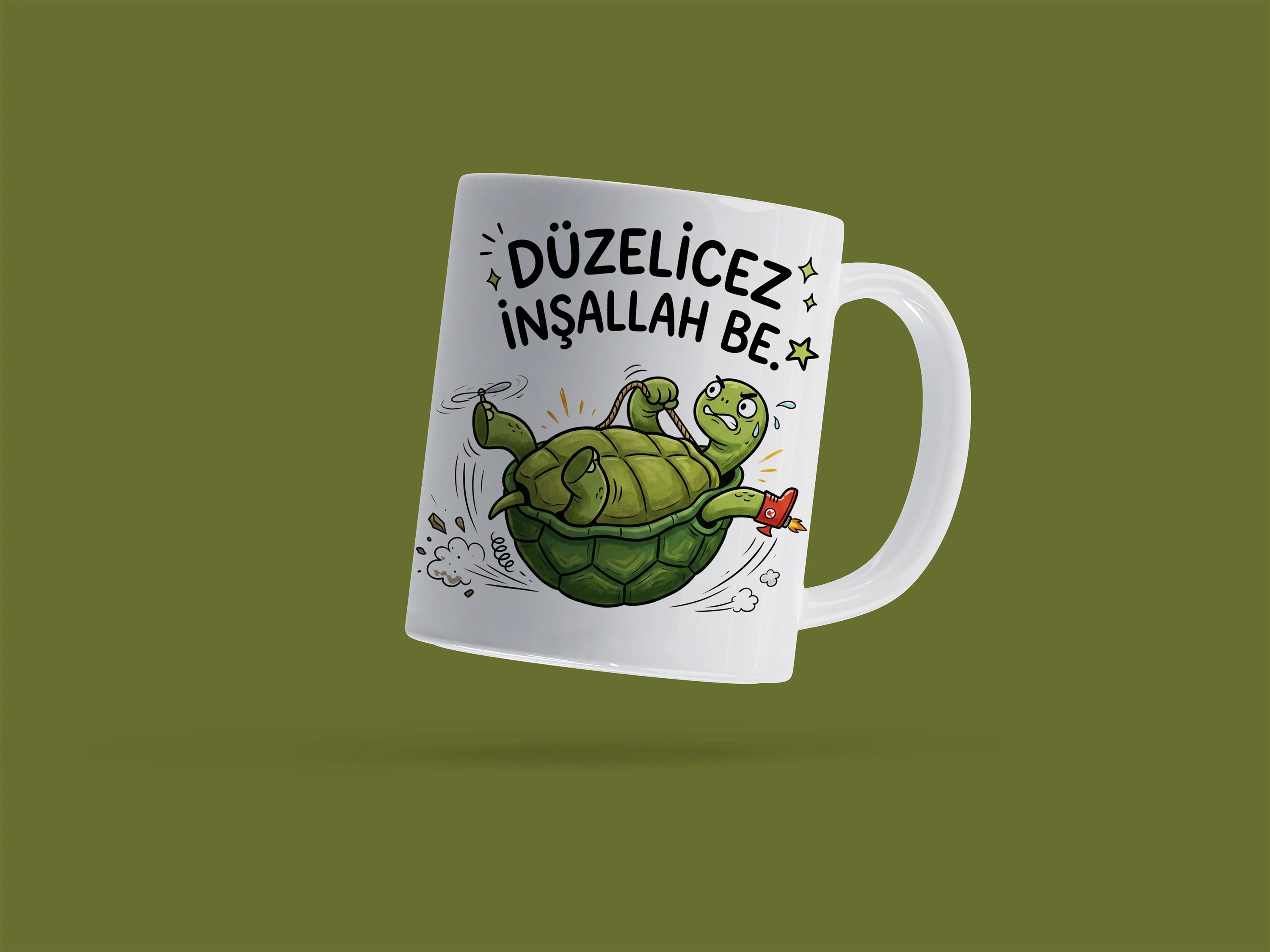 Düzelicez İnşAllah Be
